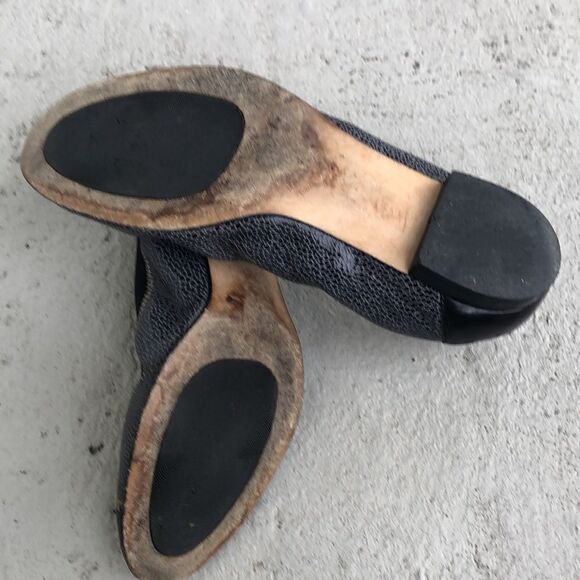 Anyi Lu Ballet Flats - Picture 5 of 6